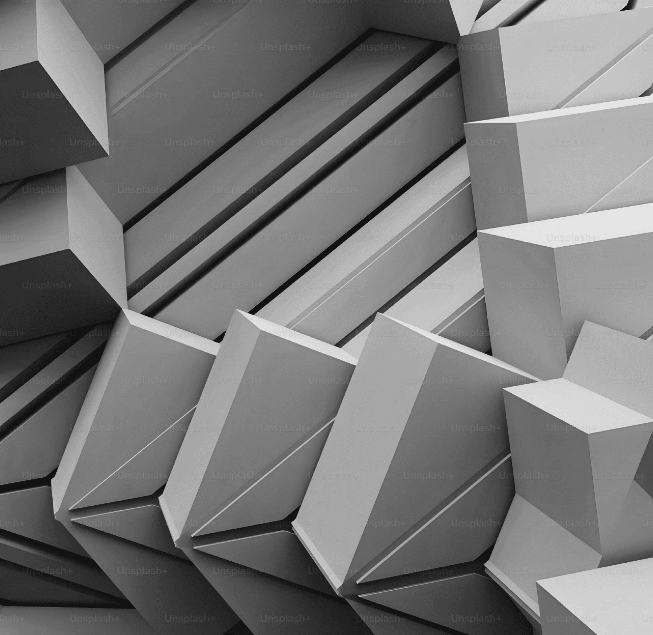 Presentation image of the CRM app